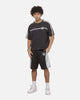 Mitchell & Ness Las Vegas Raiders Y2K Mesh Shorts Washed Black