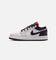 Jordan Kids' Air Jordan 1 Low (GS) Black/Black