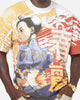 73Studio X Streetfighter Chun Li All Over Print T-Shirt Black