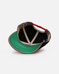 47 Brand Georgia Bulldogs 'NCAA Trophy Case' Premium Hitch Snapback Black
