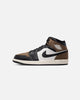 Jordan Air Jordan 1 Mid Black/Phantom