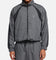 The Anti Order Acolyte Windbreaker Jacket Grey/Black