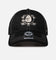 47 Brand Anaheim Ducks 'Contrast Stitch' 47 Clean Up Strapback Black/Bone