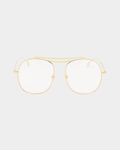 Gucci GG1479S-001 Glasses Gold