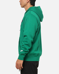Nike Sportswear Club Fleece Full-Zip Hoodie Malachite Green