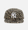 New Era New York Yankees Painter Snapback Leopard