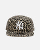 New Era New York Yankees Painter Snapback Leopard