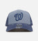 47 Brand Washington Nationals 'Everyday Indigo' 47 Offside Snapback Blue/Navy
