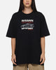 Key Street Type X Heavy T-Shirt Black