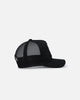 Goorin Bros The Mamba Trucker Snapback Black