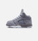 Jordan Kids' Air Jordan 5 Retro "Wolf Grey" (TD) Graphite