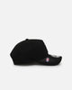 New Era Brisbane Lions 'Triple Black' 9FORTY A-Frame Snapback Black