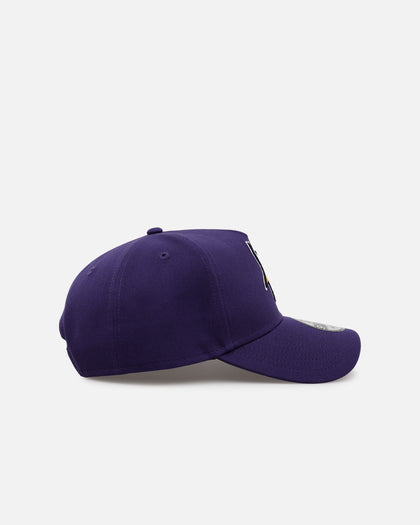New Era Minnesota Vikings 'Purple Rose' 9FORTY A-Frame Snapback Purple