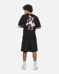 Jordan Brooklyn Cards Graphic T-Shirt Black