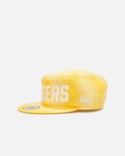 New Era Los Angeles Dodgers 'Sun Fade Painters' Painter Snapback Canary