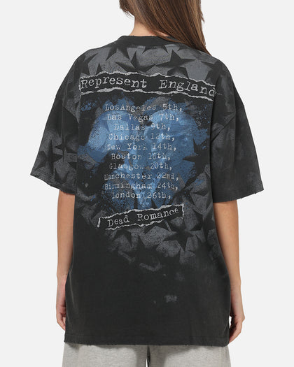Represent Romance T-Shirt Vintage Black