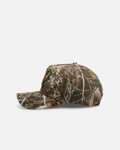 New Era Oakland Athletics 'Great Outdoors' 9FORTY A-Frame Snapback Camo