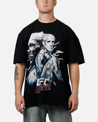 UFC By Culture Kings Charles Oliveira UFC 317 T-Shirt Black