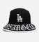 New Era Los Angeles Dodgers 'Summer League' Bucket Hat Black