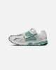 Nike Women's Zoom Vomero 5 Summit White/Metallic Silver-Wolf Grey