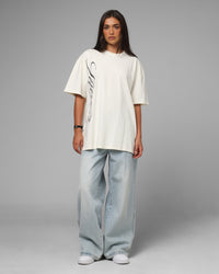 Loiter Eastern Bloc T-Shirt Off White