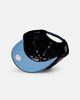New Era Houston Astros 'Crossover' 9FORTY A-Frame Snapback Navy
