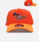 New Era Baltimore Orioles 'Sneaky Two-Tone' 9FORTY A-Frame Snapback Original Team Colours