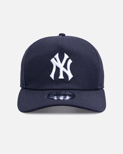 New Era New York Yankees 'Wool' 19TWENTY Snapback Official Team Colour