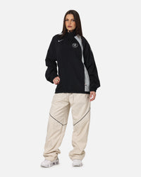 Nike Chelsea FC Total 90 Track Jacket Black/Silver