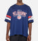 Majestic Athletic NFL Melbourne '26 Mesh T-Shirt Blue
