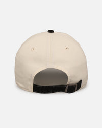 New Era Richmond Tigers 'AFL 2025 2 Tone' Casual Classic Strapback Chrome White