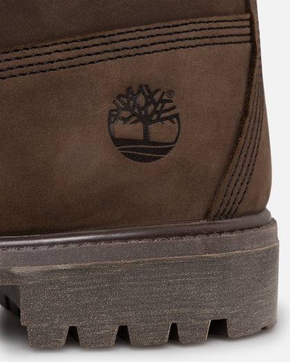 Timberland 6 Inch Premium Boot Medium Brown