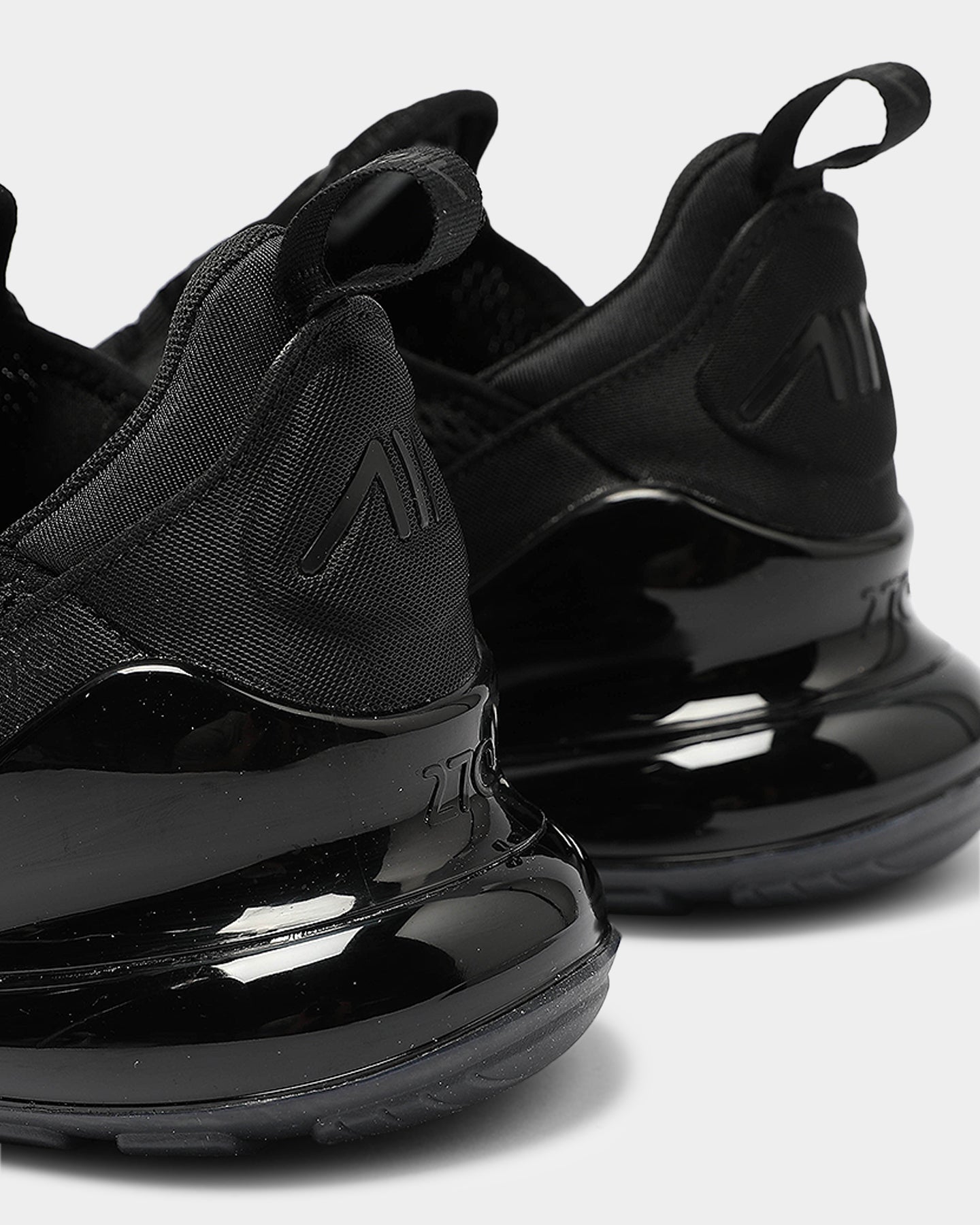 nike air max 270 black high top