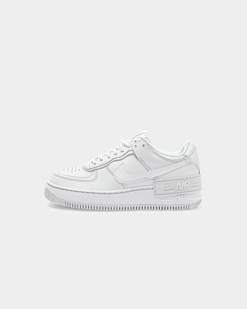 Nike Women's AF1 Shadow White/White/White
