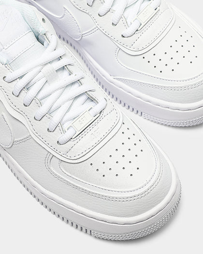 Nike Women's AF1 Shadow White/White/White