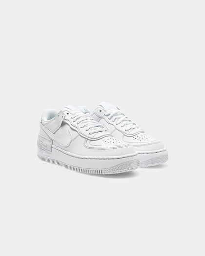 Nike Women's AF1 Shadow White/White/White