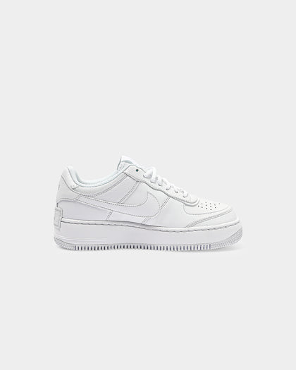Nike Women's AF1 Shadow White/White/White