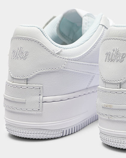 Nike Women's AF1 Shadow White/White/White