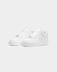 Nike Women's Air Force 1 '07 White/White/White