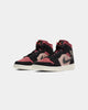Jordan Women's Air Jordan 1 Mid "Burgundy Dusty Red" Particle Beige/Black/Canyon Rust/Sail