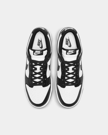Nike Dunk Low Retro "Panda" White/Black