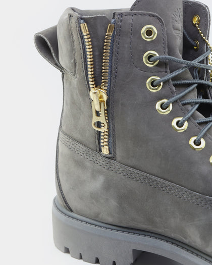 Timberland Timberland X Culture Kings 6" Premium Boot Castlerock/Gold