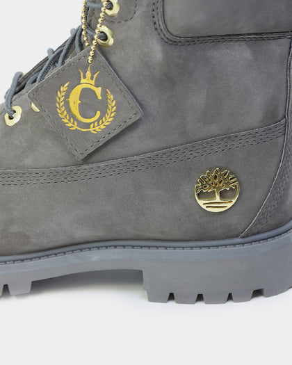 Timberland Timberland X Culture Kings 6" Premium Boot Castlerock/Gold
