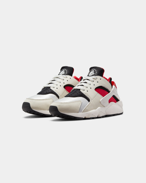 Nike Women's Air Huarache Summit White/Varsity Red