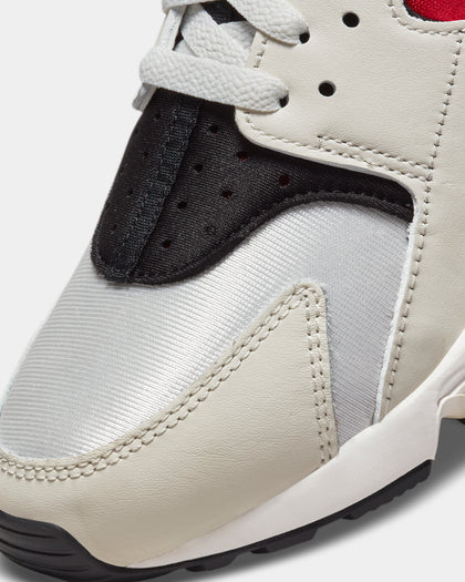 Nike Women's Air Huarache Summit White/Varsity Red