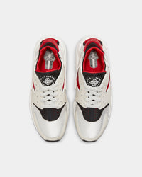 Nike Women's Air Huarache Summit White/Varsity Red