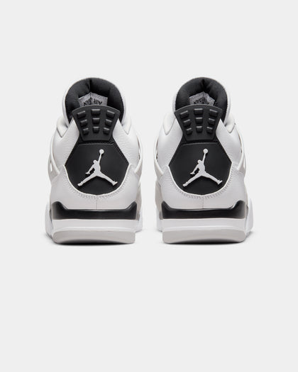 Jordan Air Jordan 4 Retro "Military Black" White/Black-Neutral
