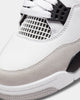 Jordan Air Jordan 4 Retro "Military Black" White/Black-Neutral