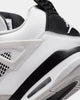 Jordan Air Jordan 4 Retro "Military Black" White/Black-Neutral