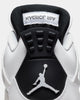 Jordan Air Jordan 4 Retro "Military Black" White/Black-Neutral